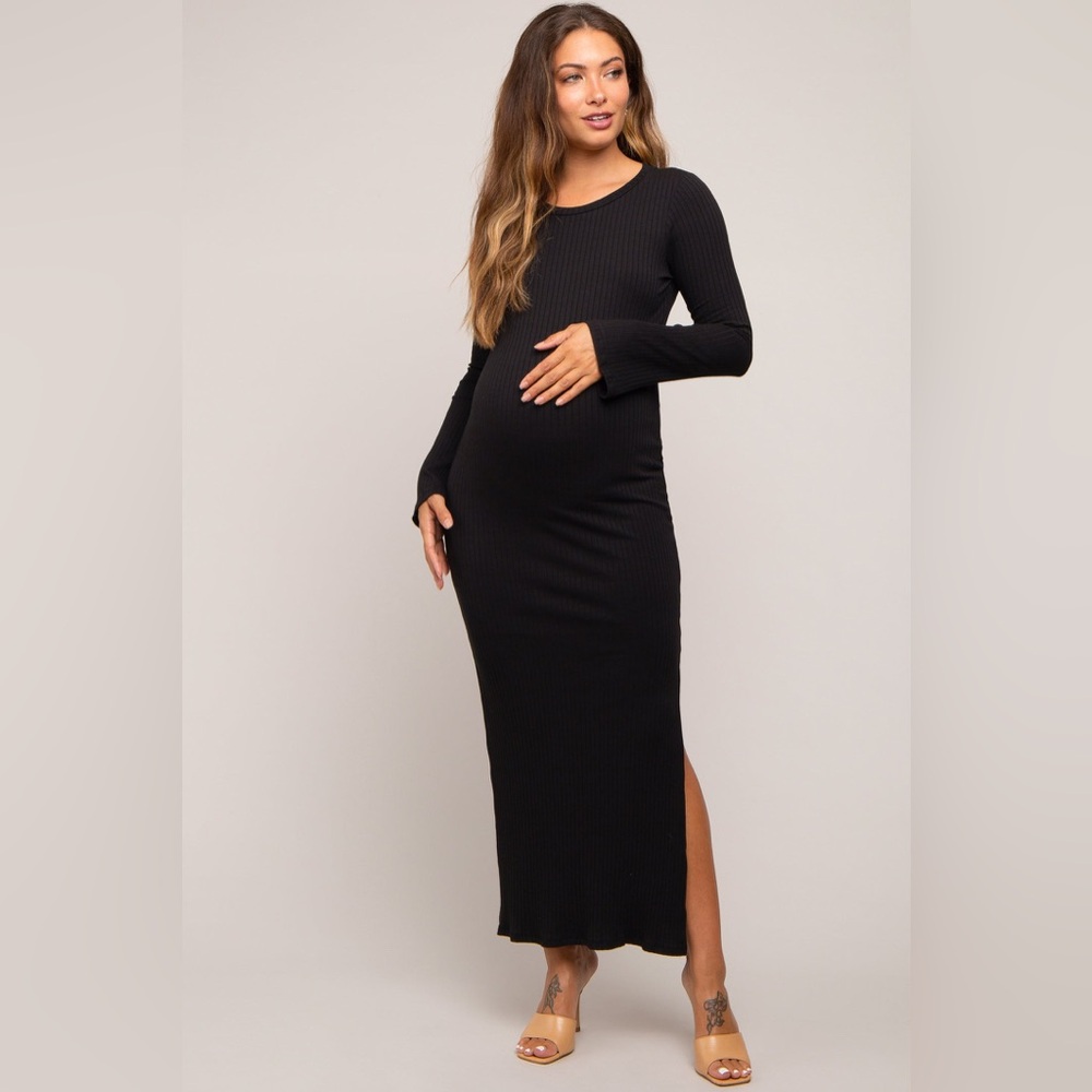 Pink Blush Maternity - Haute Monde Dress